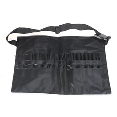 Makeup Brush Belt Strap Apron Holder Case 24 Pockets