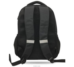Astronaut 3D Backpack USB Charging School Bag Boys Girls Rucksack