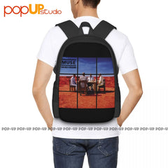 Attohong Museholes And Revelations Backpack Large Capacity