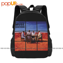 Attohong Museholes And Revelations Backpack Large Capacity