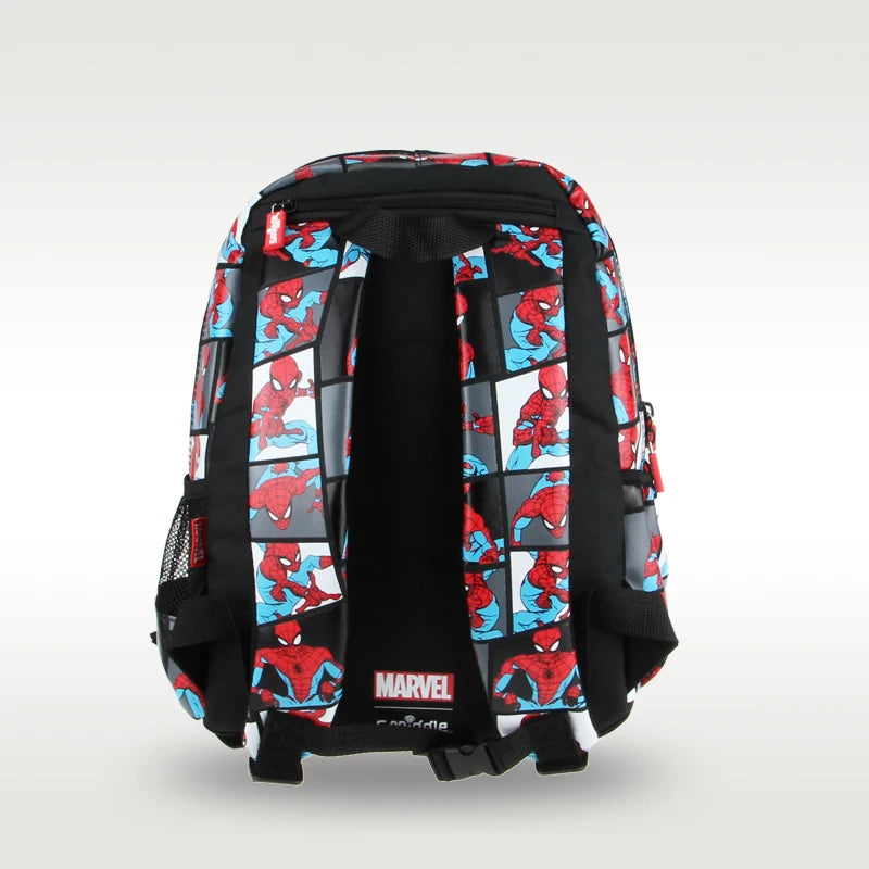 Smiggle Spider Primary School Backpack - Medium 14L