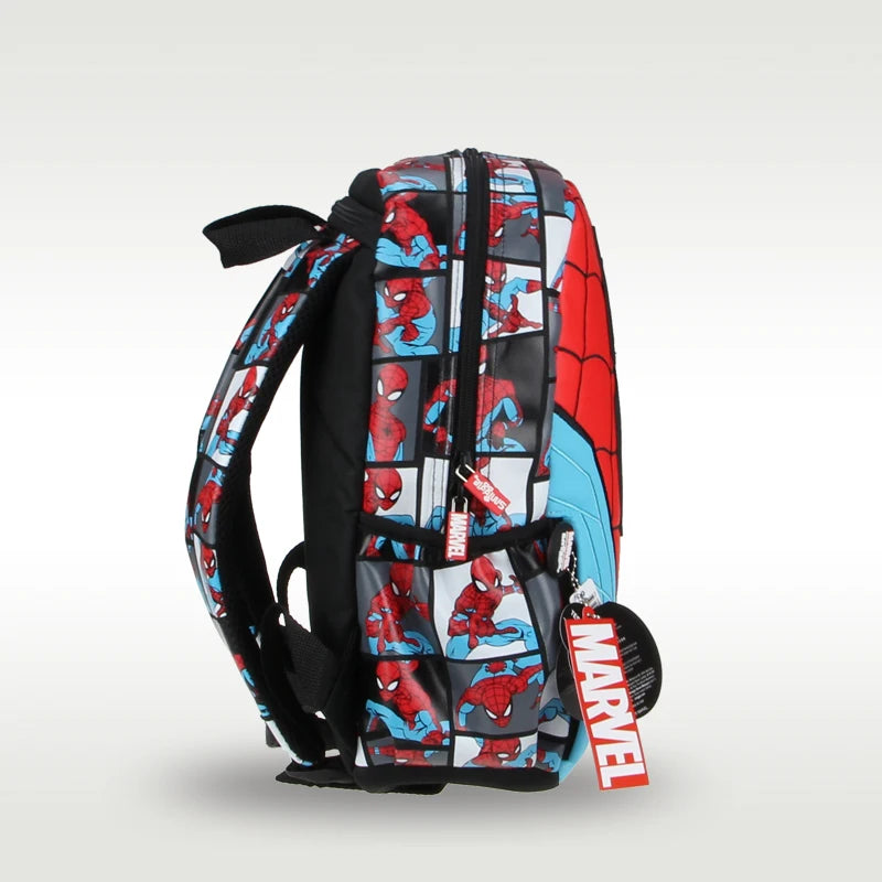 Smiggle Spider Primary School Backpack - Medium 14L