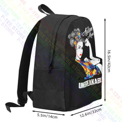 Autism Awareness Backpack