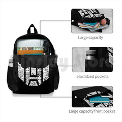 Autobots Outdoor Hiking Backpack Riding Climbing Sports Bag