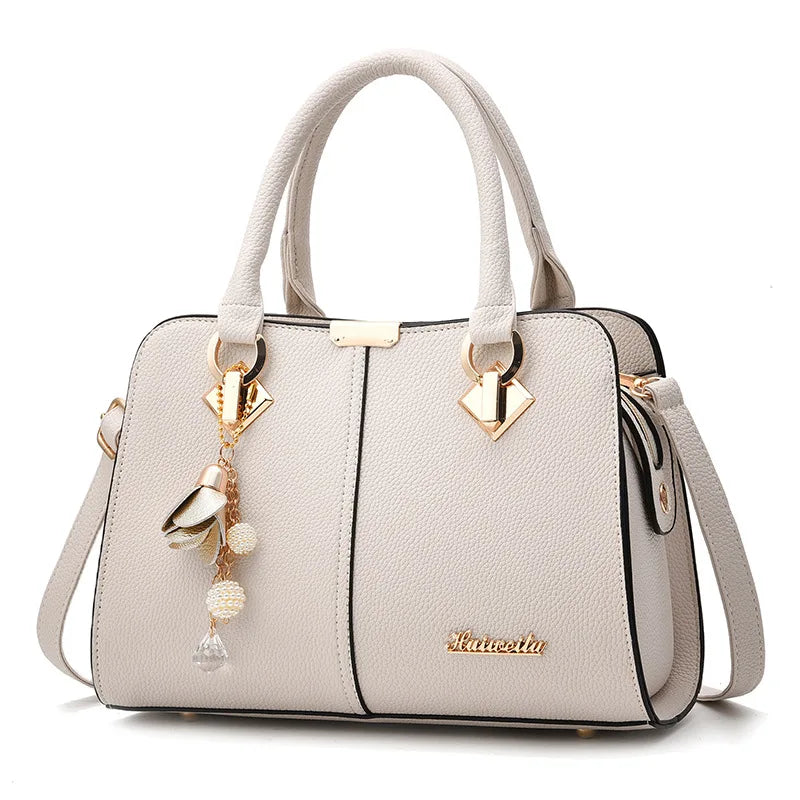 Autumn High Women's Large-capacity Shoulder Bag