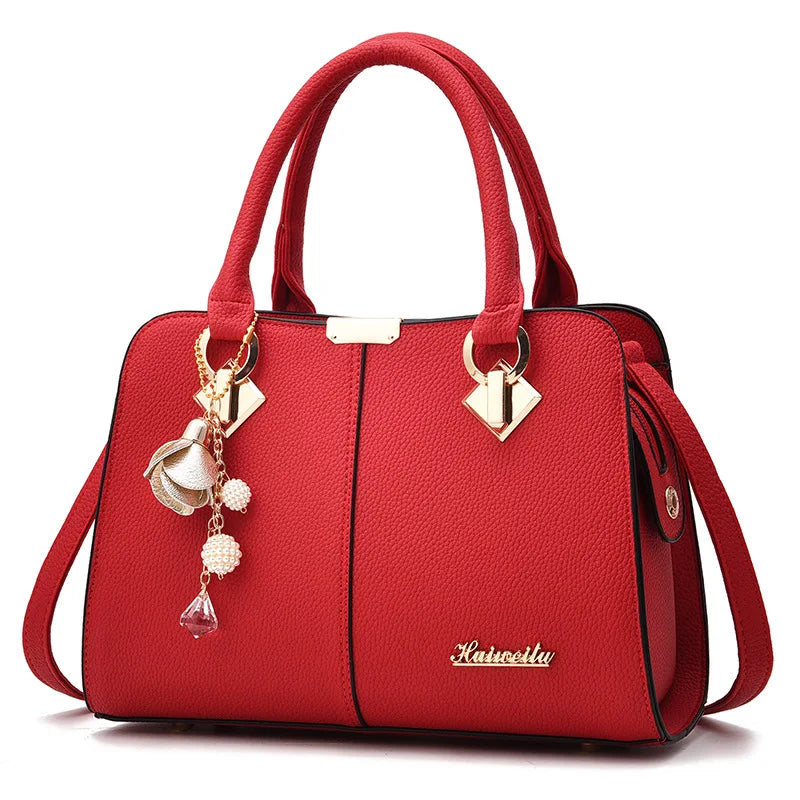 Autumn High Women's Large-capacity Shoulder Bag