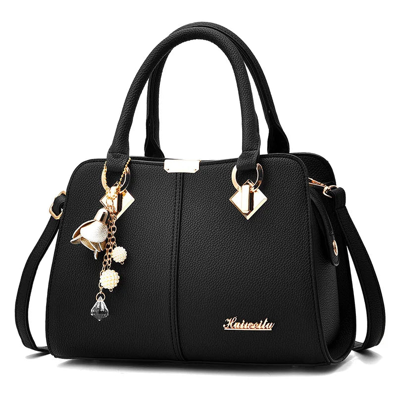 Autumn High Women's Large-capacity Shoulder Bag