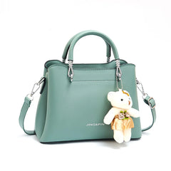 Autumn Women Casual Shoulder Bag Multi-layer Messenger Bag