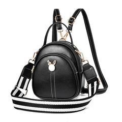 Autumn Small Backpack Women Single Shoulder Messenger Bag