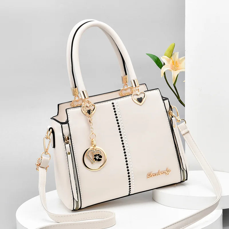 Autumn Pu Women's Bag Shoulder Messenger Handbag