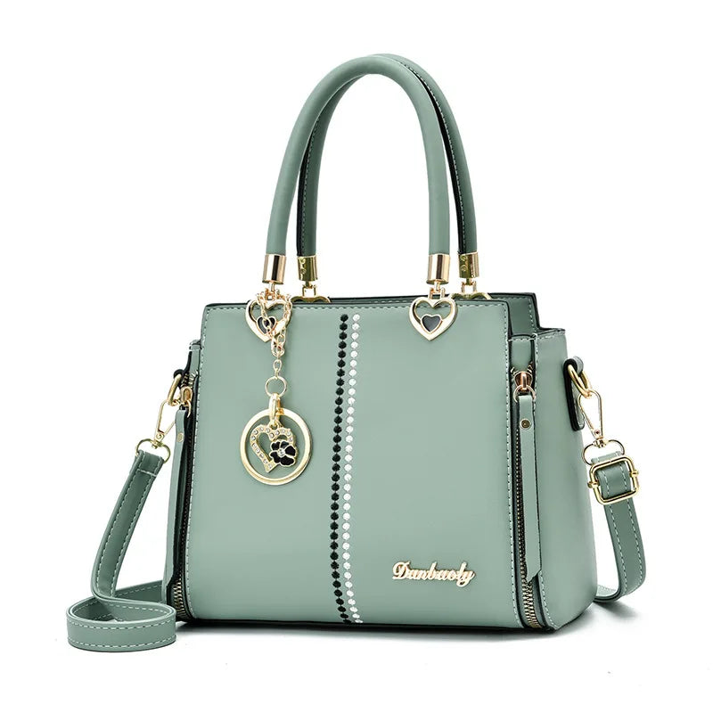 Autumn Pu Women's Bag Shoulder Messenger Handbag