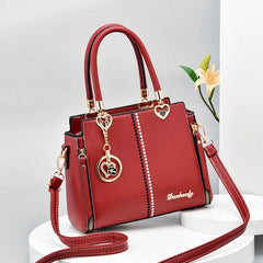 Autumn Pu Women's Bag Shoulder Messenger Handbag