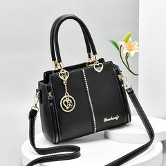 Autumn Pu Women's Bag Shoulder Messenger Handbag