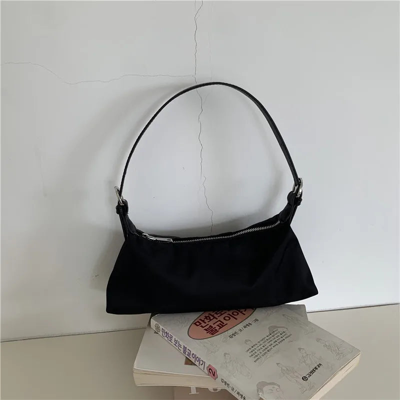 Autumn Vintage Shoulder Bag for Women Handbag Purse Clutch
