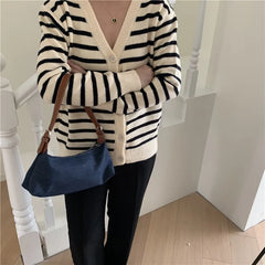 Autumn Vintage Shoulder Bag for Women Handbag Purse Clutch