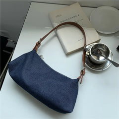 Autumn Vintage Shoulder Bag for Women Handbag Purse Clutch
