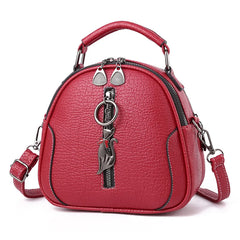 Fashionable Women Crossbody Bag Pendant Carry Shoulder Bag