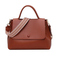 Women's Large Shoulder Bag - Autumn/Winter Messenger Handbag