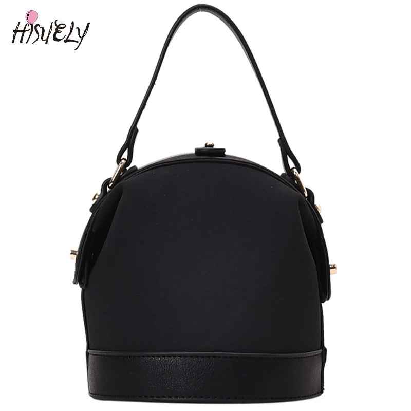 Fashionable Straddle Bag Handbag for Autumn and Winter