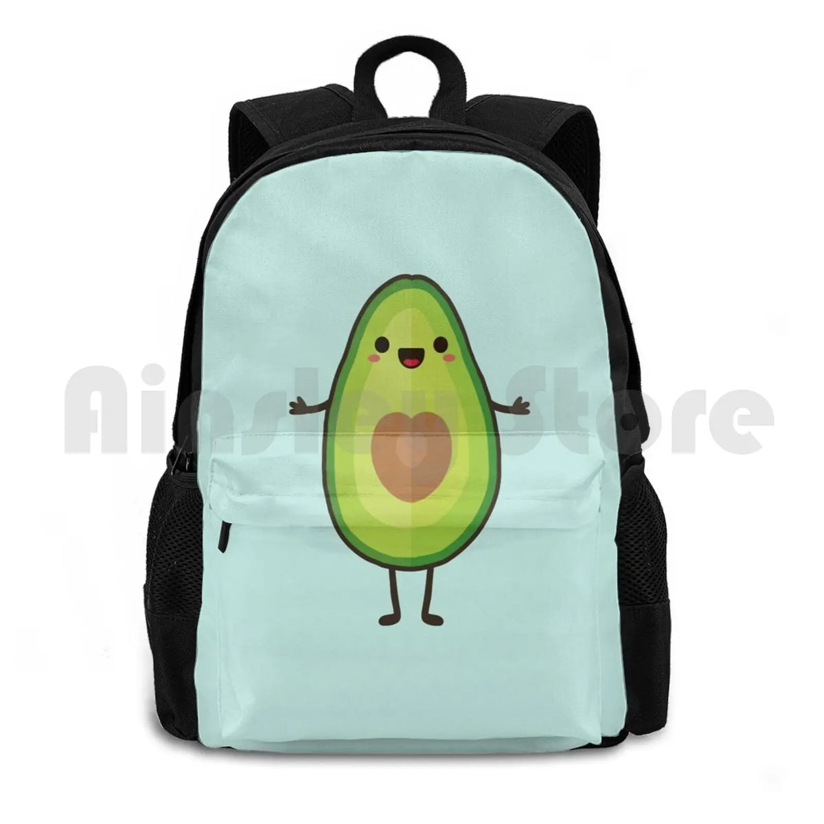 Avocado Outdoor Hiking Backpack Waterproof Camping Travel