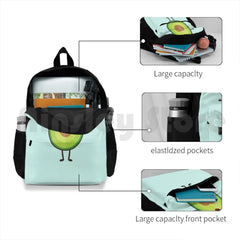 Avocado Outdoor Hiking Backpack Waterproof Camping Travel