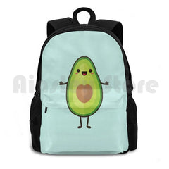 Avocado Outdoor Hiking Backpack Waterproof Camping Travel