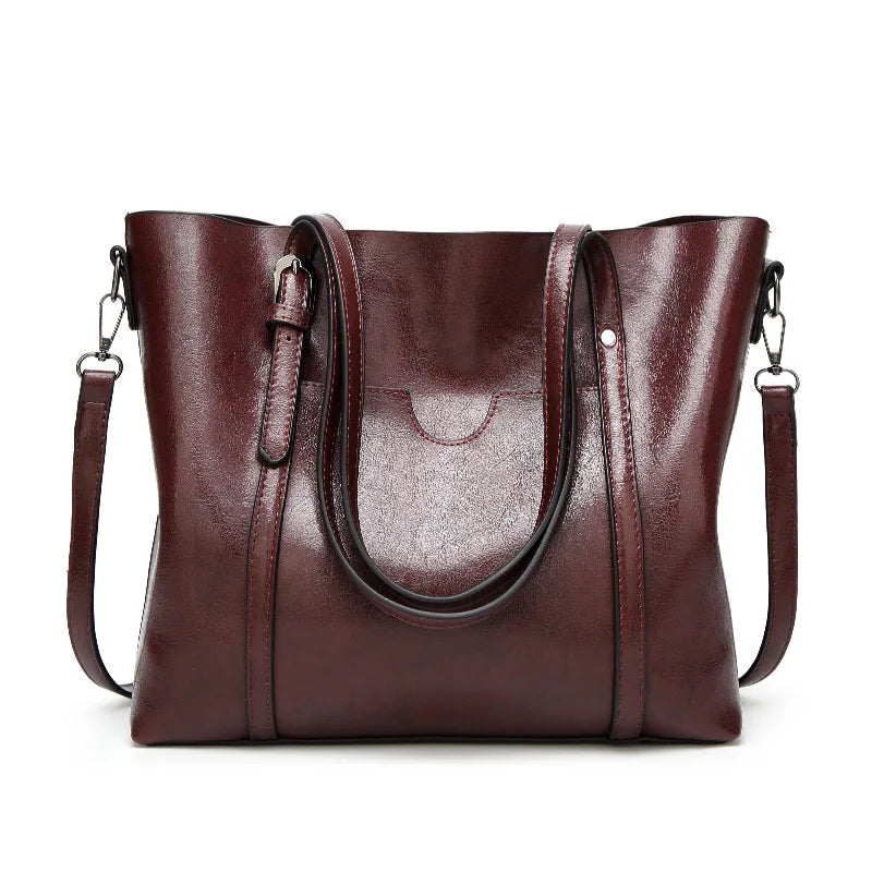 Stylish Crossbody Tote Shoulder Bag for Women