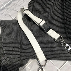 Casual Unisex Waist Packs Chest pack Shoulder Messenger Bags