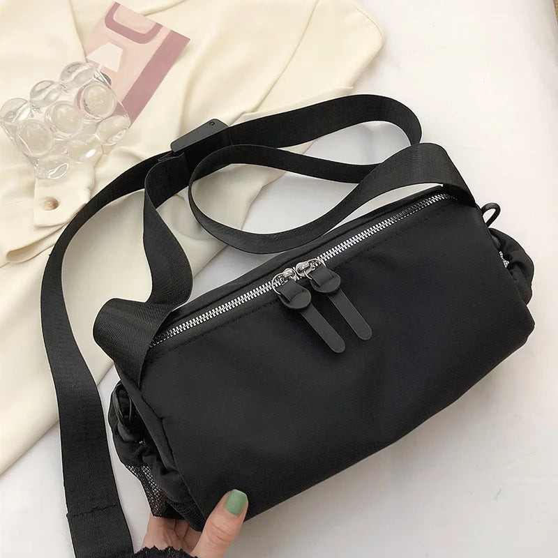 Casual Women's Oxford Shoulder Bag 8P0322