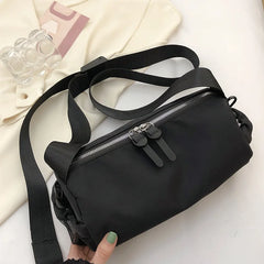 Casual Women's Oxford Shoulder Bag 8P0322