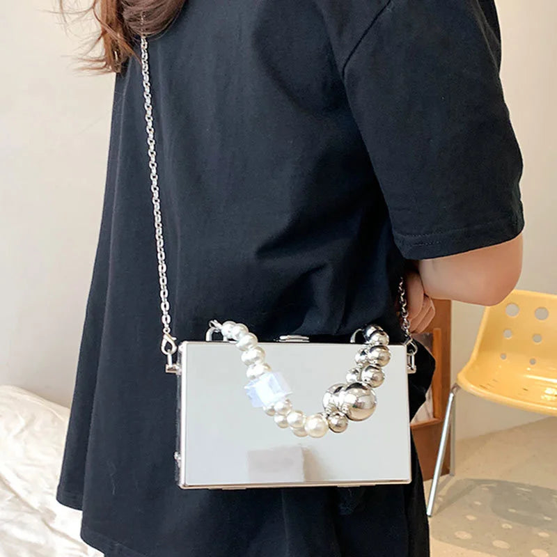 Women's Solid Crossbody Bag GF3803