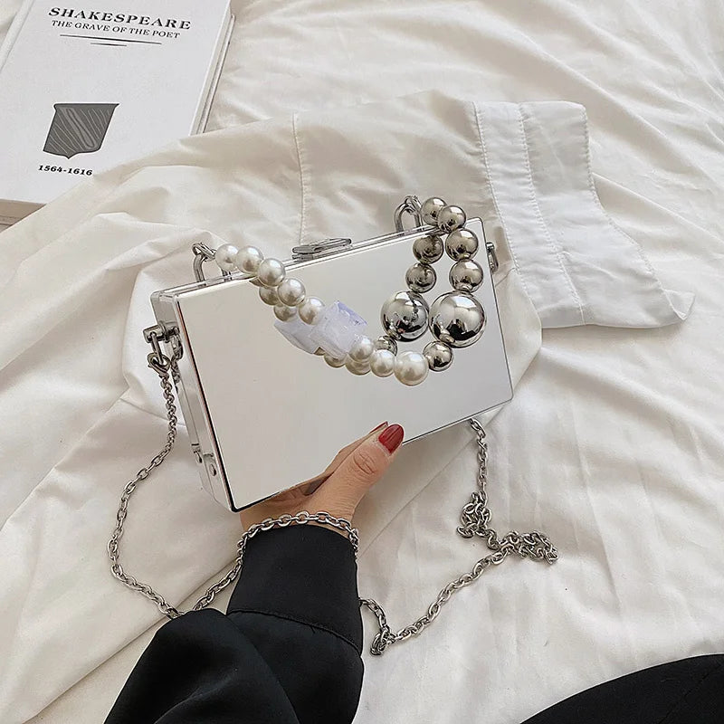 Women's Solid Crossbody Bag GF3803