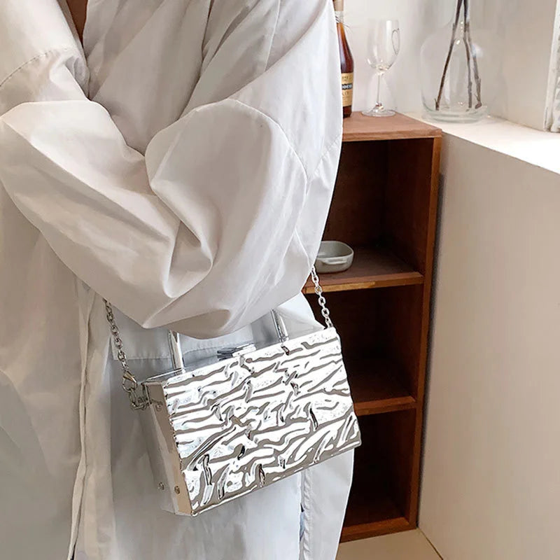 Women's Solid Crossbody Bag GF3803