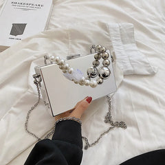 Women's Solid Crossbody Bag GF3803
