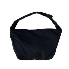 Women's Nylon Canvas Shopping Crossbody Tote Handbag