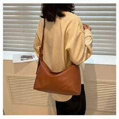 Retro Crossbody Bag Women Casual Mobile Handbag Shoulder Messenger