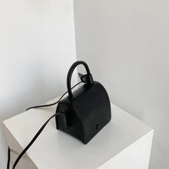 Leisure PU Leather Handbags For Women Shoulder Crossbody Bags