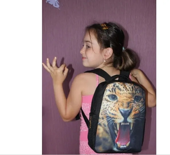 Nurse Bear Cartoon Baby Bag Backpack