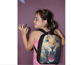 Nurse Bear Cartoon Baby Bag Backpack