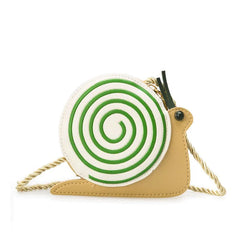 Baby Kid Girls PU Leather Shoulder Bag Messenger Handbag Crossbody Purse