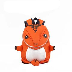 Dinosaur Neoprene School Bags for 2-5 Years Old