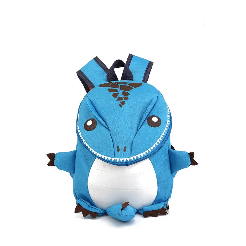 Dinosaur Neoprene School Bags for 2-5 Years Old