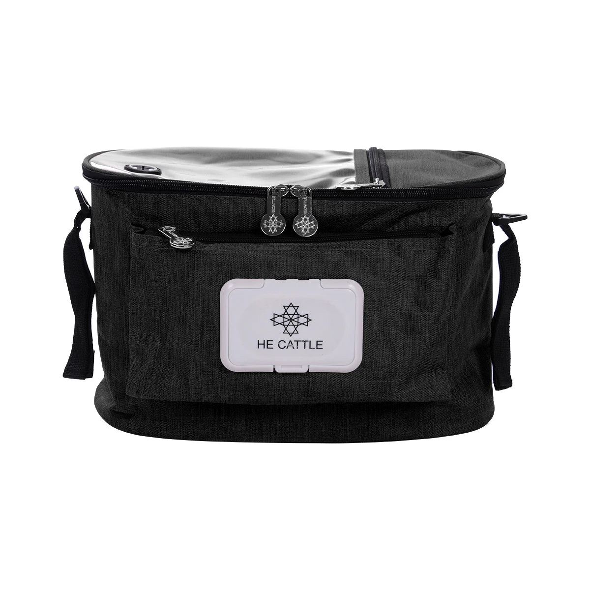 Baby Stroller Storage Bag Multifunctional Handbag Mummy Bag