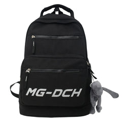 Waterproof Laptop Backpack Female College Student Bag