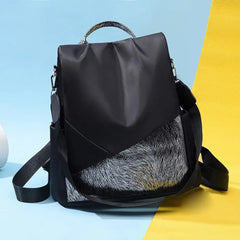 Women's Anti-theft Backpack School Shoulder Bag