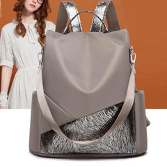 Women's Anti-theft Backpack School Shoulder Bag