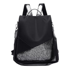 Women's Anti-theft Backpack School Shoulder Bag