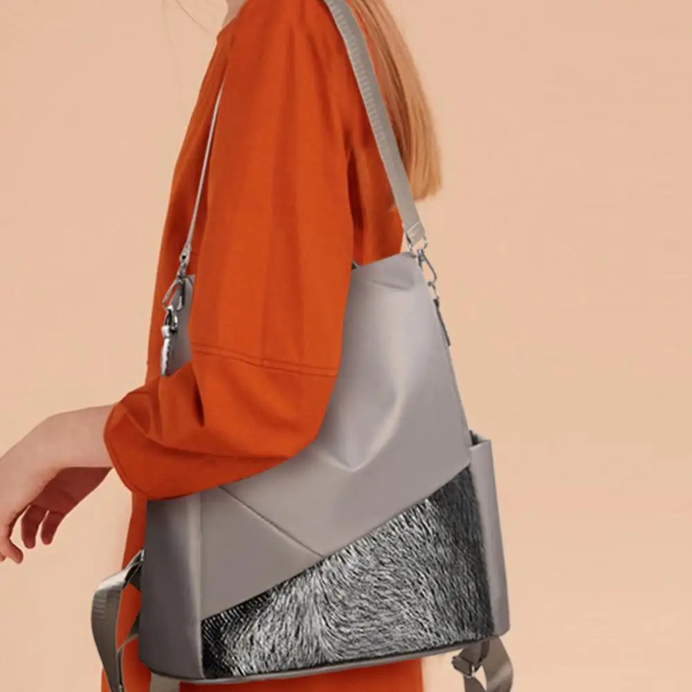 Women's Anti-theft Backpack School Shoulder Bag