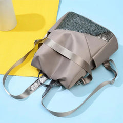 Women's Anti-theft Backpack School Shoulder Bag