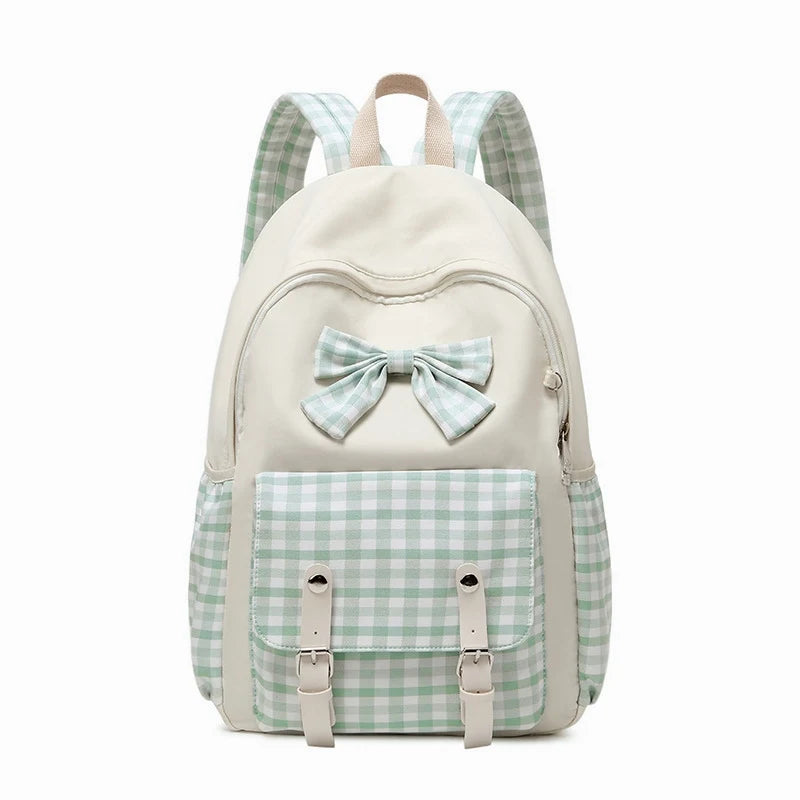 Japanese Style School Backpack for Girls